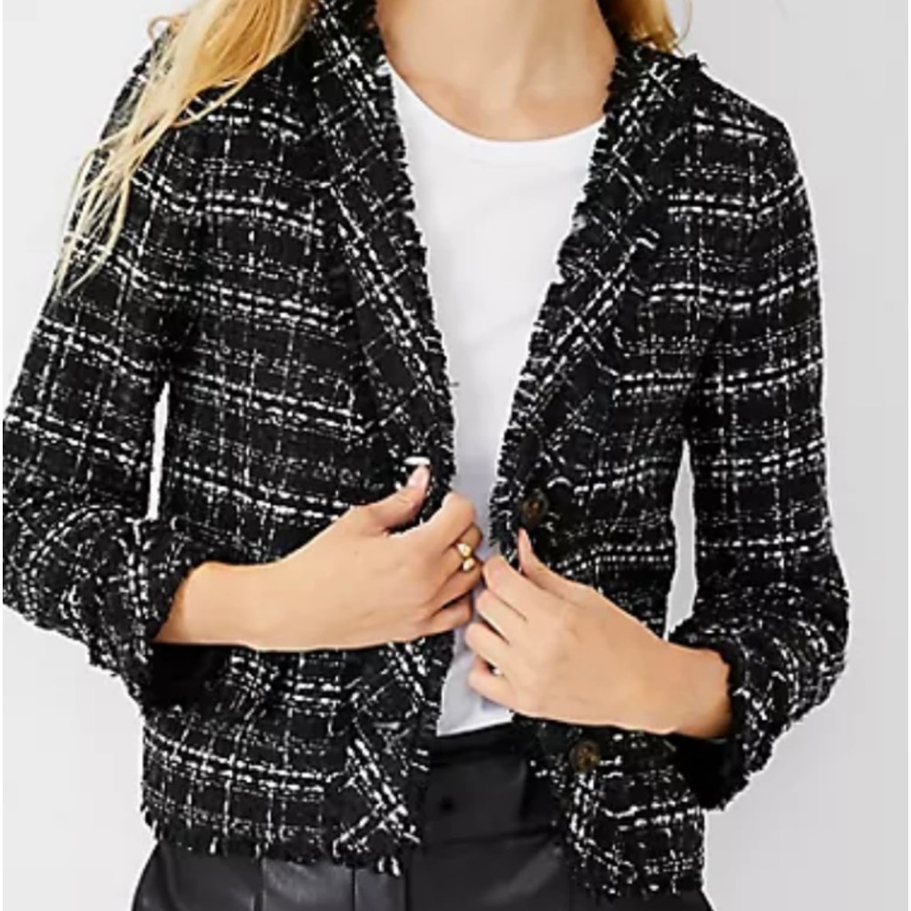 Ann Taylor blazer